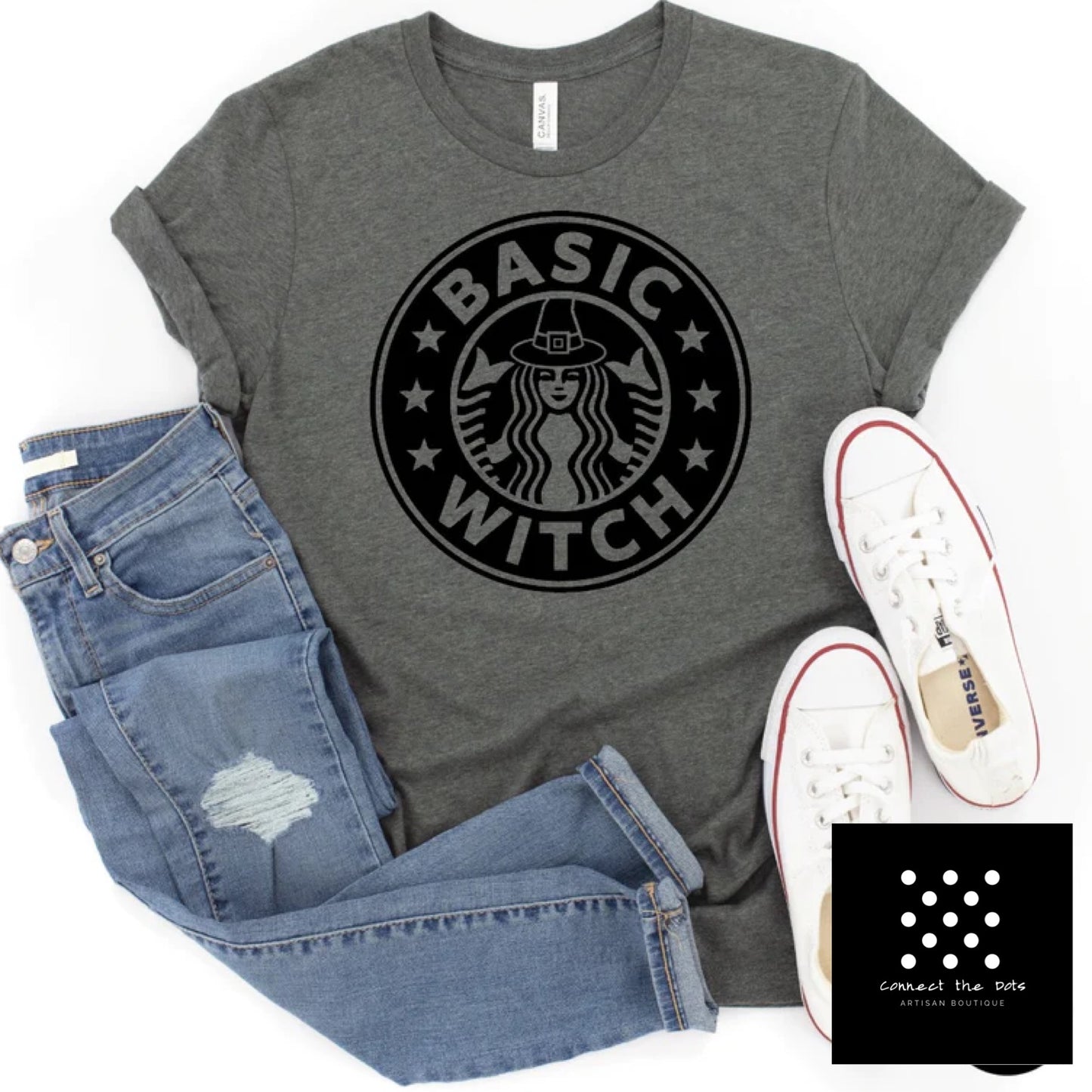 Basic Witch Tee