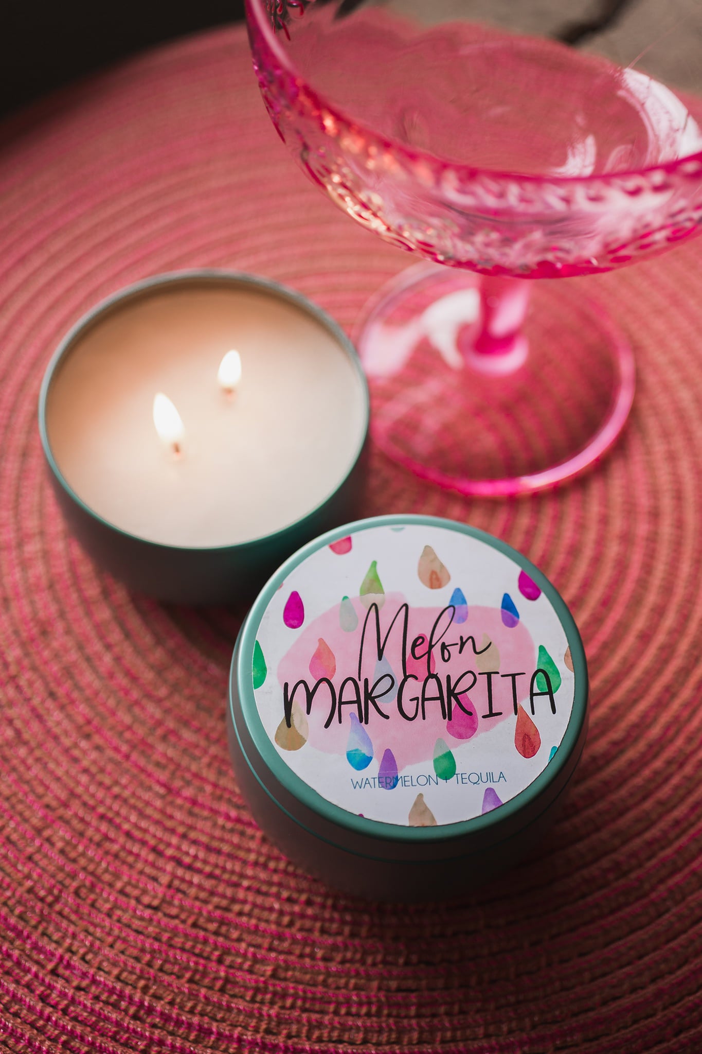 Cocktail Candles (limited edition)