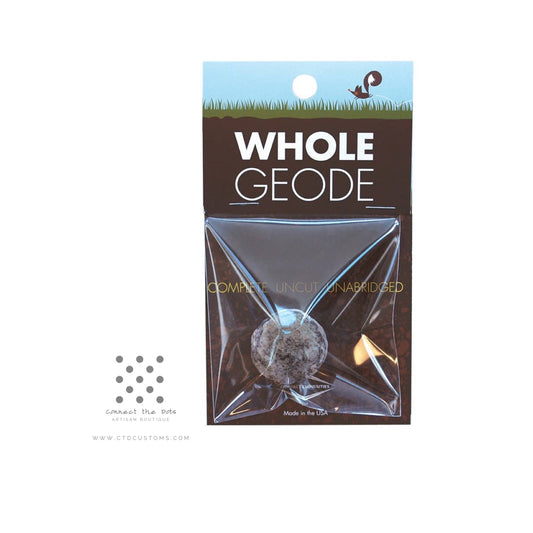 Whole Geode