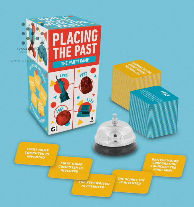 Placing the Past Game