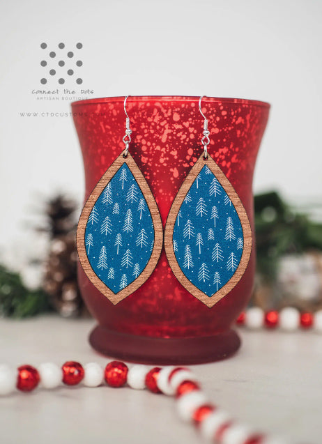 Holiday Dangle Earrings