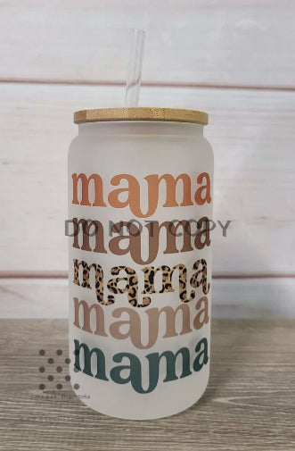 Glass Cans for Moms