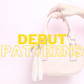 Custom Bags - debut patterns