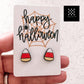 Fall and Halloween Earrings