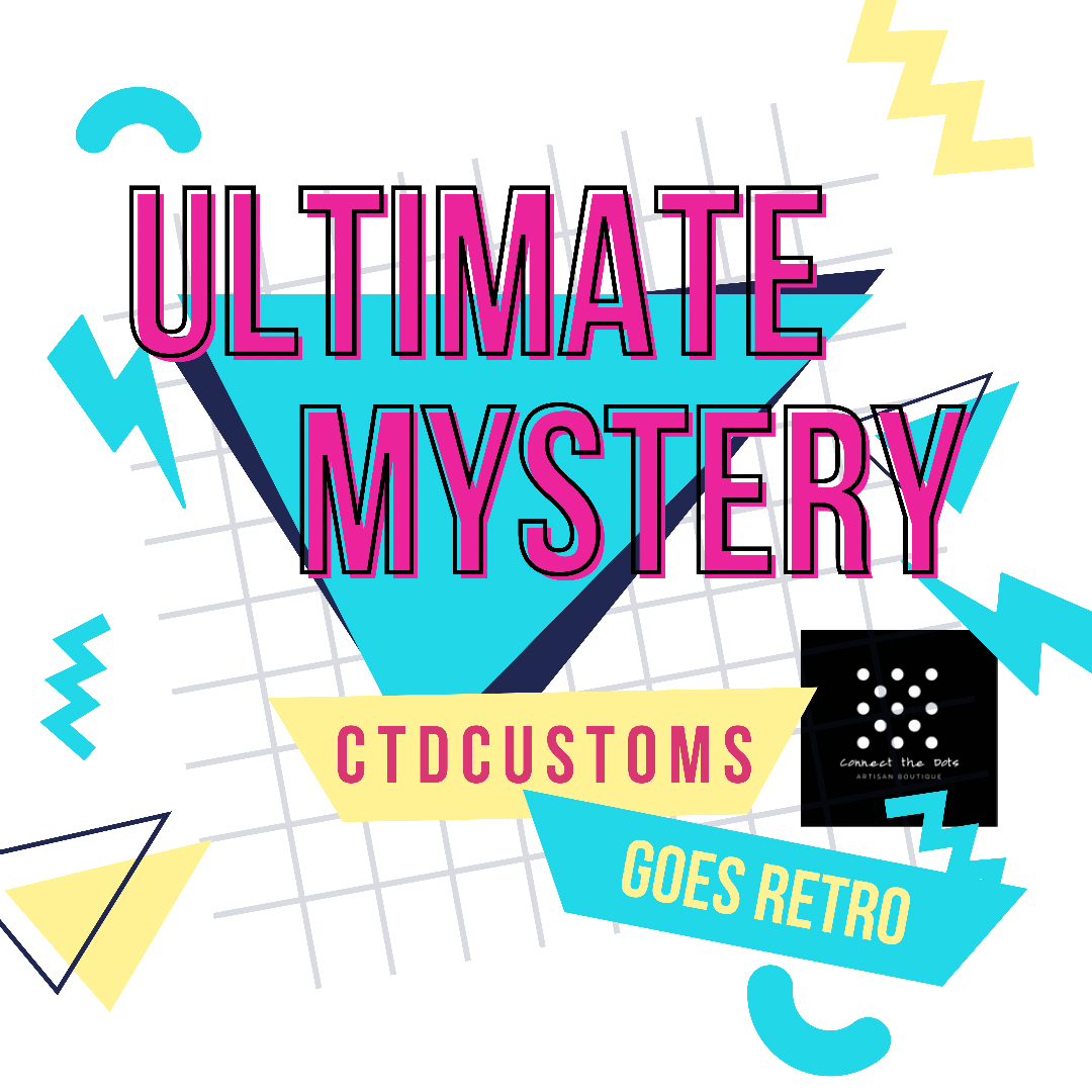Ultimate Mystery 80s/90s Pack