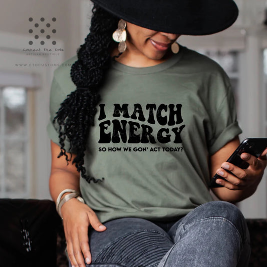 I Match Energy