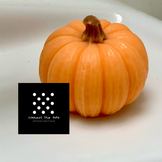 Mini Pumpkin Soap