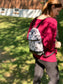 “DYO” Begonia Backpack