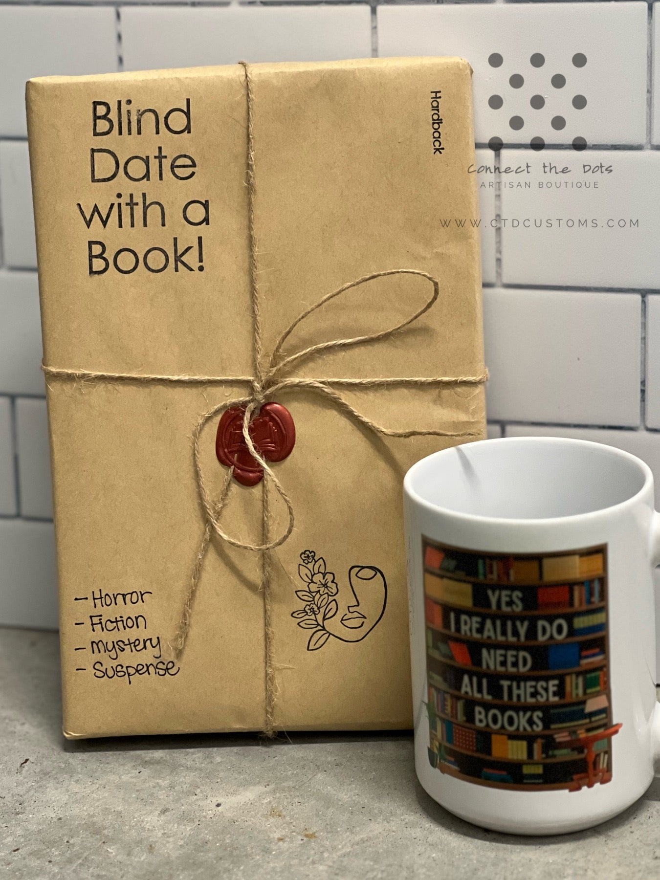 Blind Date with a Book