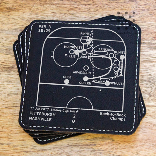 Playbook Coasters