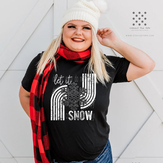 Let it Snow (retro)
