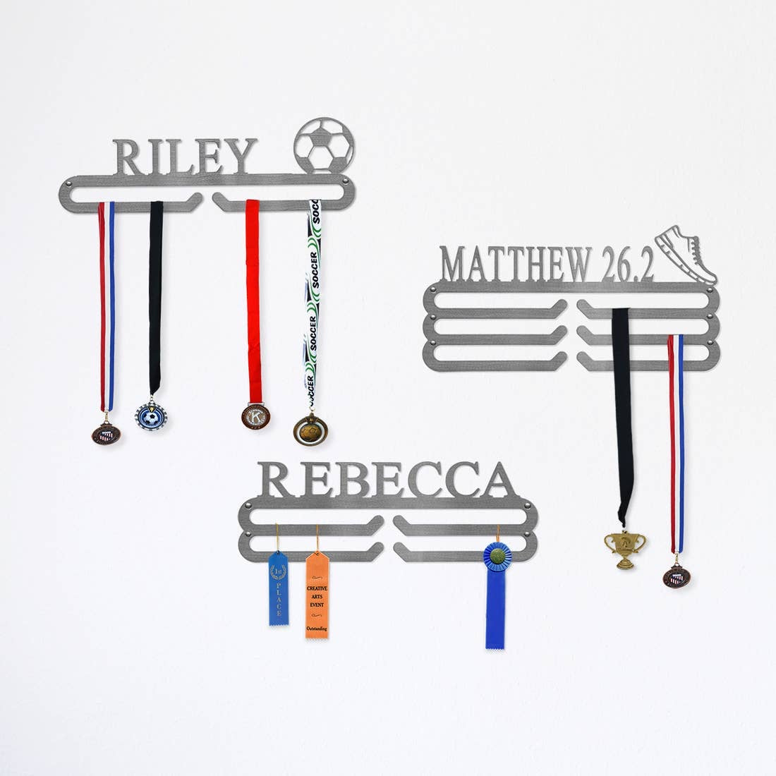 Personalized Display (Medal Holder)