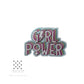 Girl Power Vinyl Sticker