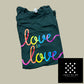 Love is Love Rainbow Tee