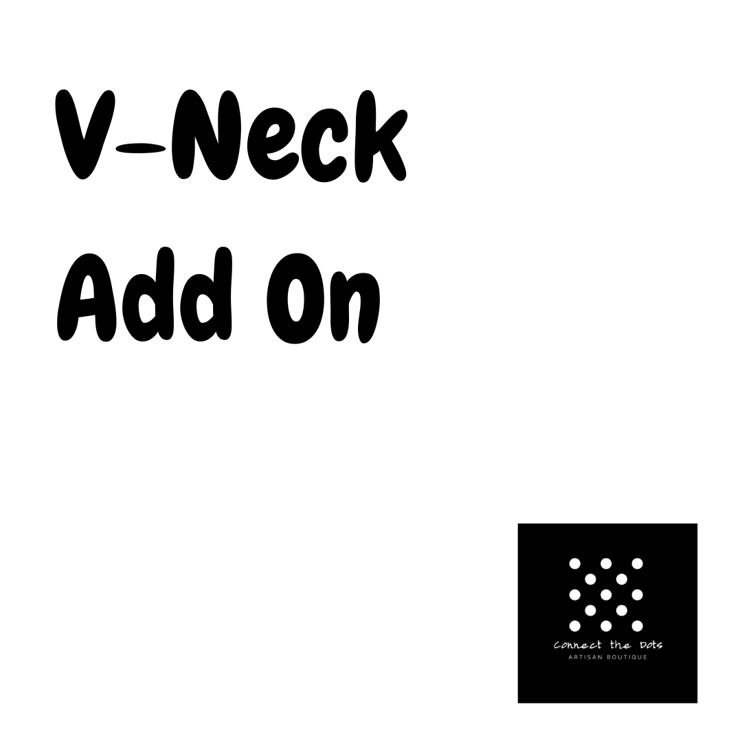 V-Neck Add On
